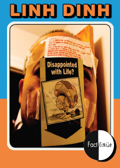 Linh Dinh Poetry Trading Card