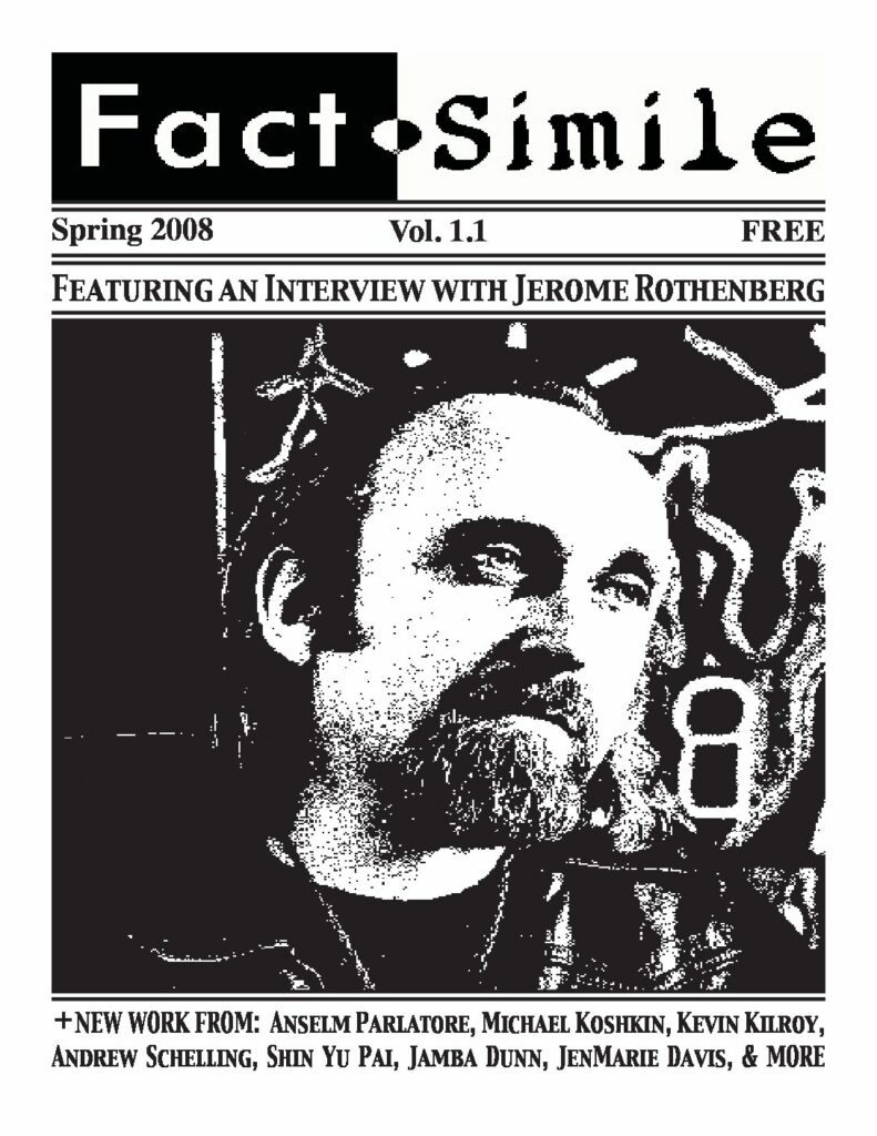 Fact-Simile 1 (2008)