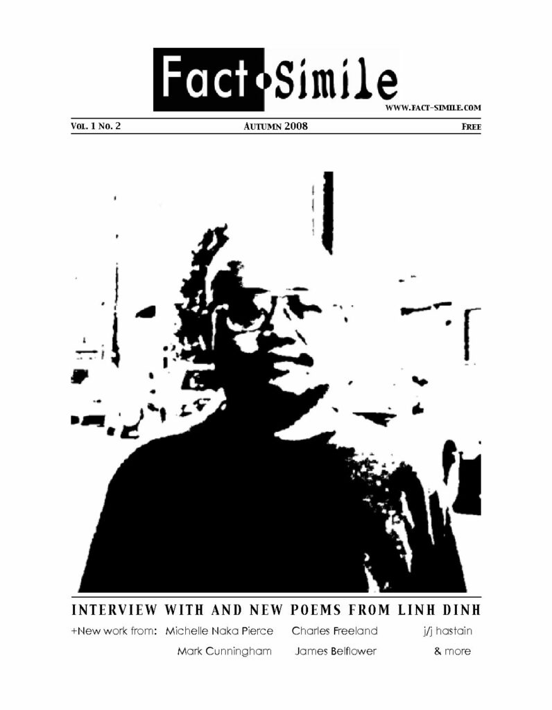 Fact-Simile 2 (2008)